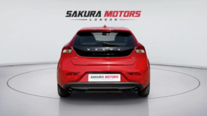 2015 Volvo V40 1.6 T4 Se Lux Nav Powershift Euro 5 (s/s) 5dr in Other — image 6