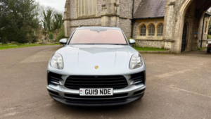 2019 Porsche Macan 3.0t V6 S Pdk 4WD Euro 6 (s/s) 5dr in Silver — image 6