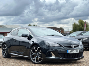 2013 Vauxhall Astra Gtc