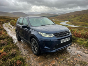 2021 Land Rover Discovery Sport
