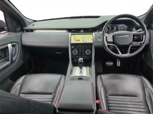 2021 Land Rover Discovery Sport 1.5 P300e 12.2kwh R-Dynamic Se SUV 5dr Petrol Plug-In Hybrid Auto 4WD Euro 6 (s/s) (309 Ps) in Blue — image 2