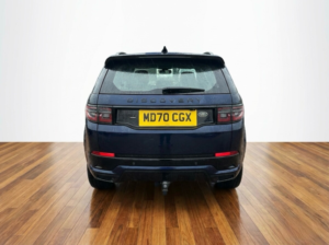 2021 Land Rover Discovery Sport 1.5 P300e 12.2kwh R-Dynamic Se SUV 5dr Petrol Plug-In Hybrid Auto 4WD Euro 6 (s/s) (309 Ps) in Blue — image 6