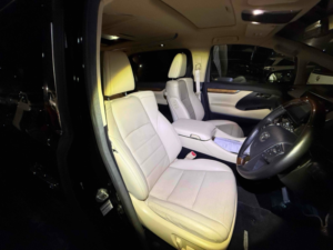2017 Toyota Alphard 3.5 Executive Lounge in Black — image 6