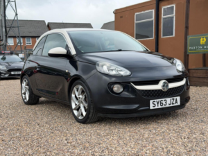 2013 Vauxhall Adam