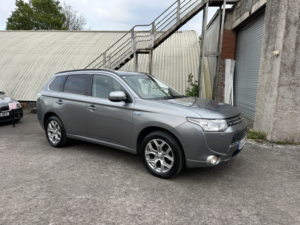 2015 Mitsubishi Outlander