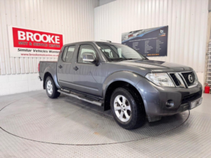 2010 Nissan Navara