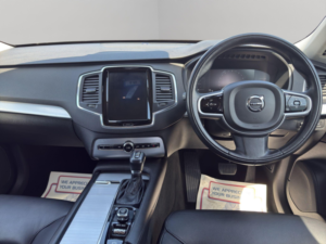 2018 Volvo Xc90 2.0 D5 Powerpulse Momentum Auto 4WD Euro 6 (s/s) 5dr in Grey — image 2