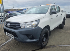 2019 Toyota Hilux
