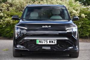 2025 Kia Ev3 81.4kwh Gt-Line SUV 5dr Electric Auto (201 Bhp) in Black — image 5