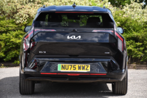 2025 Kia Ev3 81.4kwh Gt-Line SUV 5dr Electric Auto (201 Bhp) in Black — image 6
