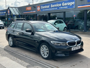 2022 BMW 3 Series