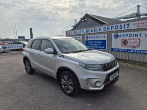 2021 Suzuki Vitara
