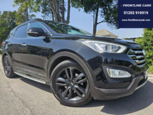 2015 Hyundai Santa Fe