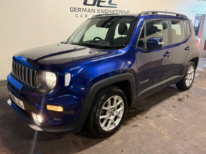 2019 Jeep Renegade