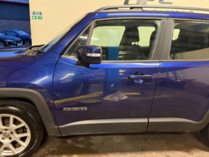2019 Jeep Renegade 1.0 Gse T3 Longitude Euro 6 (s/s) 5dr in Blue — image 4