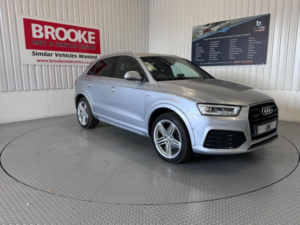 2015 Audi Q3
