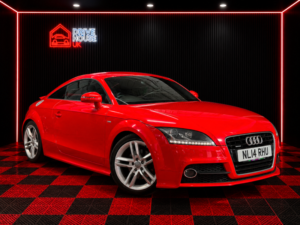 2014 Audi Tt