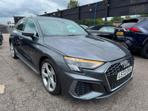 2022 Audi A3