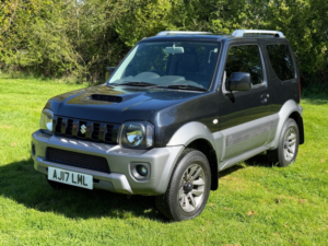 2017 Suzuki Jimny