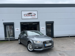 2015 Audi A3 1.6 Tdi Se in Grey — image 1