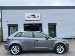 2015 Audi A3 1.6 Tdi Se in Grey — image 4