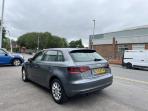 2015 Audi A3 1.6 Tdi Se in Grey — image 5