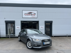 2015 Audi A3 1.6 Tdi Se in Grey — image 6