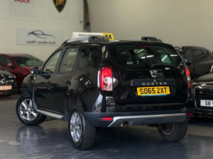 2016 Dacia Duster 1.5 Laureate Dci 110 4x2 in Black — image 6