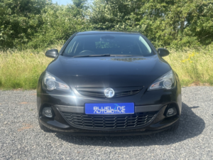 2017 Vauxhall Astra Gtc 1.4 I Turbo Limited Edition in Black — image 5