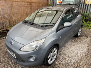 2016 Ford Ka