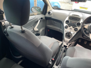 2016 Ford Ka 1.2 Zetec Euro 5 (s/s) 3dr in Silver — image 3
