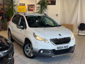2014 Peugeot 2008