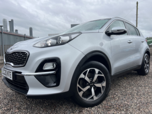 2020 Kia Sportage