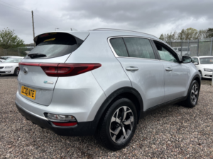 2020 Kia Sportage 1.6 Crdi Ecodynamics+ 2 in Silver — image 2