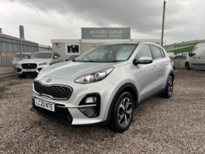 2020 Kia Sportage 1.6 Crdi Ecodynamics+ 2 in Silver — image 6