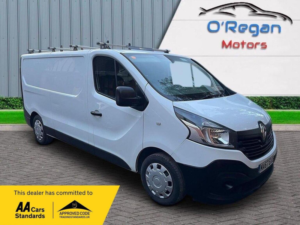 2017 Renault Trafic