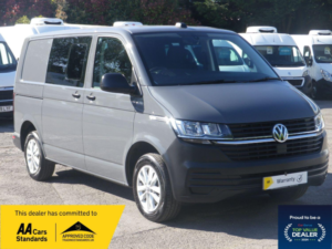 2025 Volkswagen Transporter