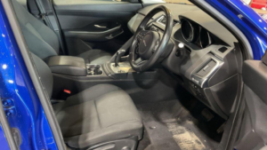 2018 Jaguar E-Pace 2.0 D150 Auto AWD Euro 6 (s/s) 5dr in Blue — image 2