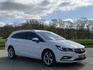 2017 Vauxhall Astra