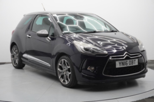 2016 Ds Automobiles Ds 3