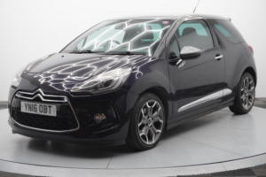 2016 Ds Automobiles Ds 3 1.6 Thp Dsport Euro 6 (s/s) 3dr in Blue — image 2