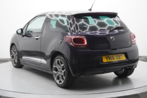 2016 Ds Automobiles Ds 3 1.6 Thp Dsport Euro 6 (s/s) 3dr in Blue — image 5