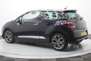 2016 Ds Automobiles Ds 3 1.6 Thp Dsport Euro 6 (s/s) 3dr in Blue — image 6