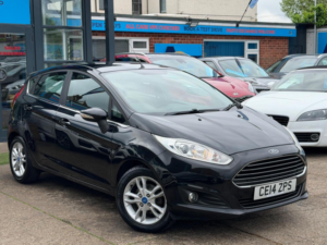 2014 Ford Fiesta