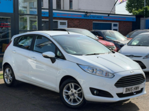 2015 Ford Fiesta