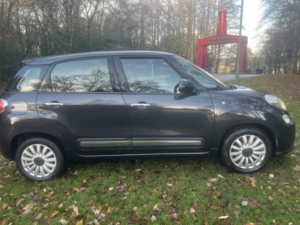 2015 Fiat 500l