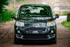 2012 Citroen C3 Picasso 1.6 Hdi Vtr+ in Black — image 2
