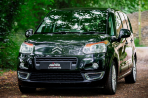 2012 Citroen C3 Picasso 1.6 Hdi Vtr+ in Black — image 4