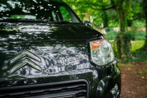 2012 Citroen C3 Picasso 1.6 Hdi Vtr+ in Black — image 5