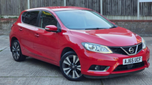 2015 Nissan Pulsar